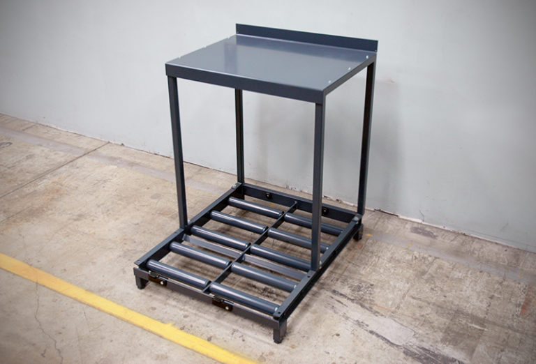 Battery Stands Carney Battery Handling I Committed To Quality