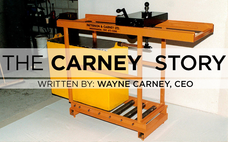 The Carney Story