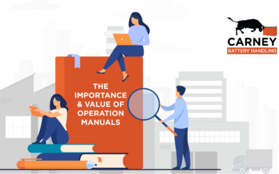 The Importance & Value of Operation Manuals