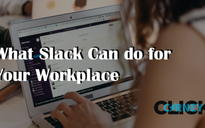 What Slack Can Do For Your Workplace
