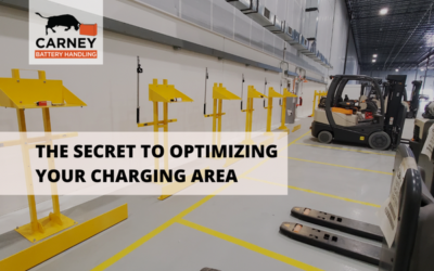 The Secret To Optimizing Your Charging Area