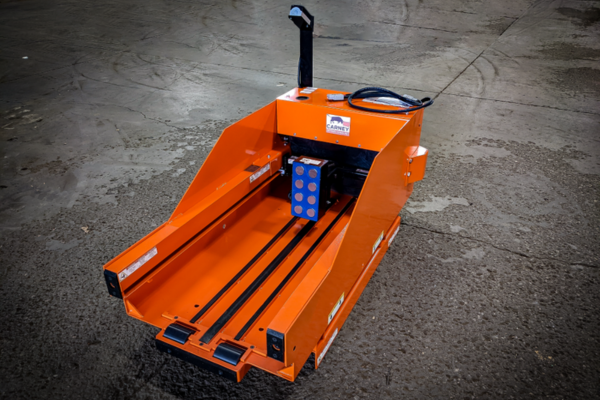 Battery Tugger Electric Feature Image - Carney Battery Handling