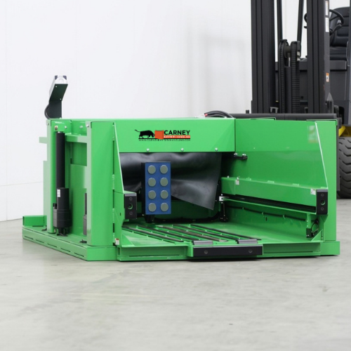 UTE (3) Carney Battery Handling Mini Auto Changer - Eli Lilly