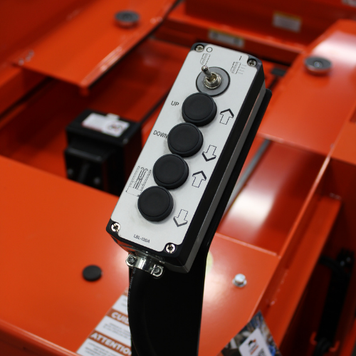 UTE (7) Carney Battery Handling Battery Bull Hydraulic Fully Automated - Kelloggs